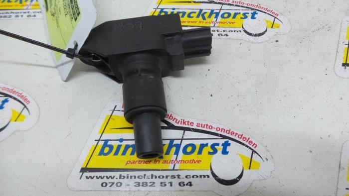 Gebrauchte Zündspule Mazda RX-8 (SE17) 1.3 Renesis HP Preis € 36,75 Margenregelung angeboten von Binckhorst BV