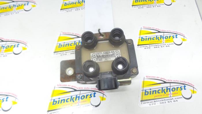 Usagé Bobine Mazda 626 (GW19) 2.0i 16V GLX Prix € 26,25 Règlement à la marge proposé par Binckhorst BV