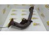 Exhaust front section from a Mazda 626 (GW19), 1998 / 2002 2.0i 16V GLX, Combi/o, Petrol, 1.991cc, 85kW (116pk), FWD, FSDLP, 1998-02 / 2002-05, GW19F 1999