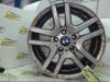 Wheel from a BMW X5 (E53), 2000 / 2006 3.0i 24V, SUV, Petrol, 2.979cc, 170kW (231pk), 4x4, M54B30; 306S3, 2003-09 / 2007-02, FA11; FA12; FA13 2005