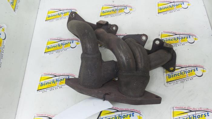 Gebrauchte Abgaskrümmer Fiat Stilo (192A/B) 1.8 16V 5-Drs. Preis € 42,00 Margenregelung angeboten von Binckhorst BV