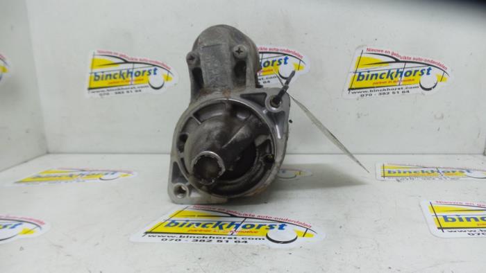 Used Starter Mitsubishi Colt (CA/CC) 1.3 i GL,EL 12V Price € 26,25 Margin scheme offered by Binckhorst BV