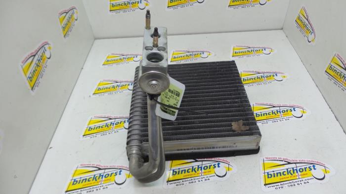 Air conditioning radiator from a Peugeot 207/207+ (WA/WC/WM) 1.6 HDi 16V 2006