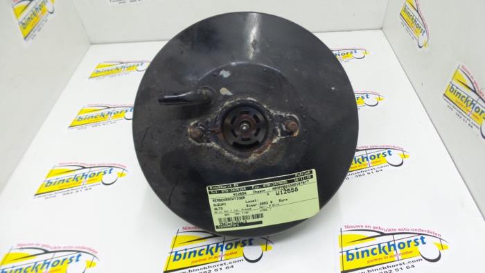 Usagé Assistant de freinage Suzuki Alto (RF410) 1.1 16V Prix € 42,00 Règlement à la marge proposé par Binckhorst BV