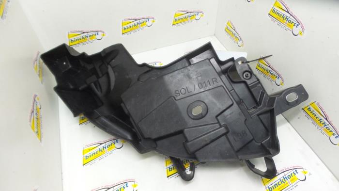 Headlight frame, left Renault Fluence ZE - 622230011R Synthetic