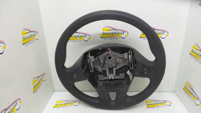 Begagnade Ratt Renault Fluence (LZ) ZE Pris € 78,75 Marginaltabell erbjuds av Binckhorst BV