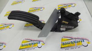 Used Accelerator pedal Renault Fluence (LZ) ZE Price € 131,25 Margin scheme offered by Binckhorst BV