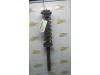 Rear shock absorber rod, right from a Renault Twingo (C06), 1993 / 2007 1.2, Hatchback, 2-dr, Petrol, 1.149cc, 43kW (58pk), FWD, D7F700; D7F701, 1996-09 / 1998-07, C066; C068 1998