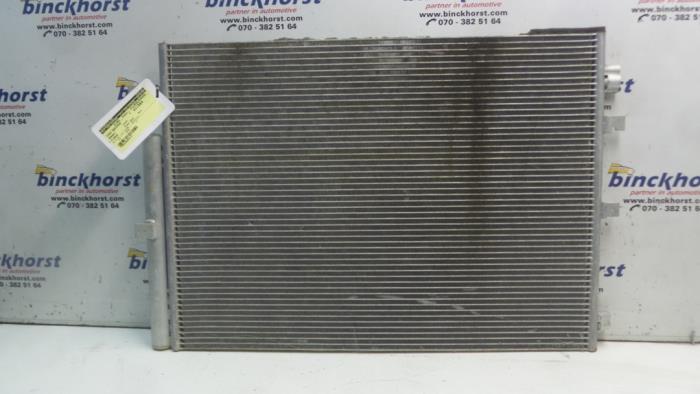 Begagnade AC-radiator Renault Fluence (LZ) ZE Pris € 157,50 Marginaltabell erbjuds av Binckhorst BV