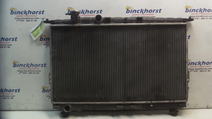 Usagé Radiateur Kia Magentis (GD) 2.0 16V Prix € 42,00 Règlement à la marge proposé par Binckhorst BV