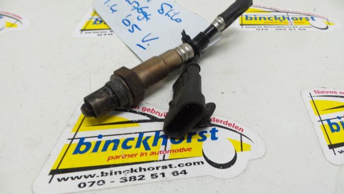 Used Lambda probe Fiat Stilo (192A/B) 1.4 16V Price € 36,75 Margin scheme offered by Binckhorst BV