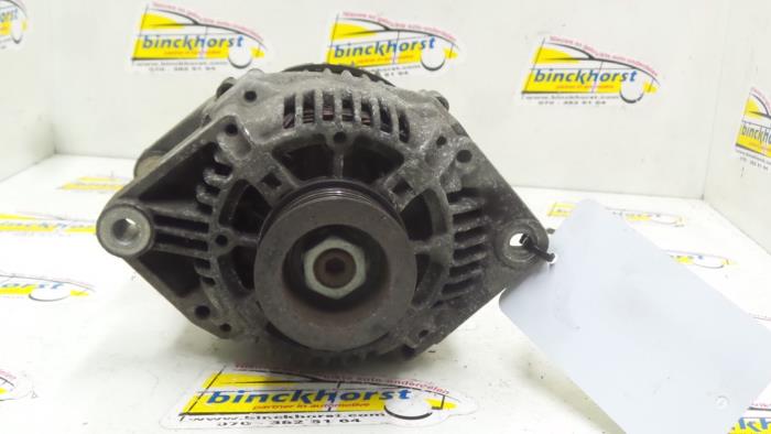 Begagnade Dynamo Renault Laguna I (B56) 2.0 Pris € 42,00 Marginaltabell erbjuds av Binckhorst BV