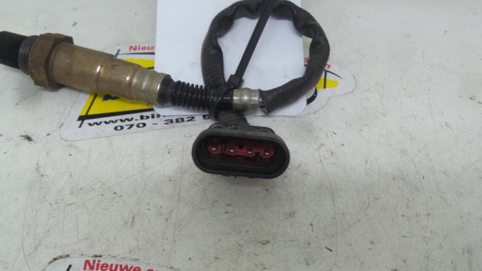 Lambda probe Fiat Idea (350AX), 2003 / 2012 1.4 16V, MPV, Petrol, 1.368cc, 70kW (95pk), FWD, 843A1000; EURO4, 2004-01 / 2012-12, 350AXA1 (Used)