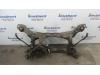 Subframe from a Volvo XC70 (BZ) 2.4 D5 20V 215 AWD 2011