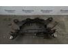 Subframe from a Volvo XC70 (BZ), 2007 / 2016 2.4 D5 20V 215 AWD, SUV, Diesel, 2.401cc, 158kW (215pk), 4x4, D5244T15; D5244T11, 2011-04 / 2015-12 2011