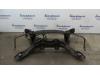 Subframe from a Volvo XC70 (BZ) 2.4 D5 20V 215 AWD 2011