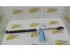 Rear gas strut, right from a Toyota Corolla (E11), 1997 / 2000 1.6 16V, Hatchback, Petrol, 1.587cc, 81kW (110pk), FWD, 4AFE, 1997-05 / 2000-02, AE111 1998