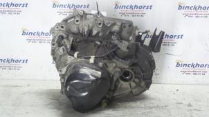 Getriebe van een Nissan Micra (K12) 1.5 dCi 65 2005