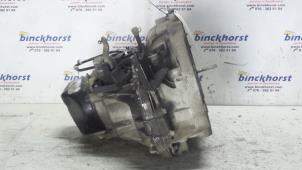 Getriebe van een Nissan Micra (K12) 1.5 dCi 65 2005