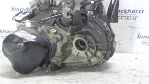 Getriebe van een Nissan Micra (K12) 1.5 dCi 65 2005
