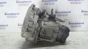 Getriebe van een Nissan Micra (K12) 1.5 dCi 65 2005