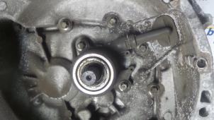 Getriebe van een Nissan Micra (K12) 1.5 dCi 65 2005