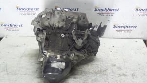 Getriebe van een Nissan Micra (K12) 1.5 dCi 65 2005