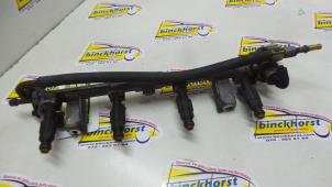 Système d'injection d'un Ford Focus 1 Wagon 1.8 16V 2000