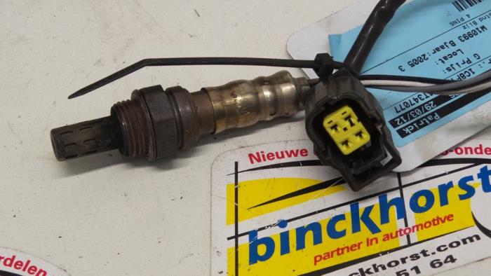 Sonde lambda Chrysler PT Cruiser, 2000 / 2010 2.0 16V, Berline avec hayon arrière, Essence, 1.996cc, 100kW (136pk), FWD, ECC, 2004-10 / 2010-12 (Occasion)
