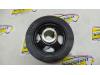 Mitsubishi Outlander (GF/GG) 2.0 16V PHEV 4x4 Remskiva, vevaxel