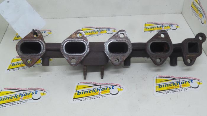Gebrauchte Abgaskrümmer Chevrolet Orlando (YYM/YYW) 2.0 D 16V Preis € 131,25 Margenregelung angeboten von Binckhorst BV