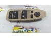 Electric window switch from a BMW 3 serie Gran Turismo (F34) 320i 2.0 16V 2013