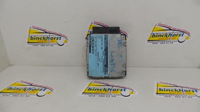 Used Automatic gearbox computer Saab 9-3 I (YS3D) 2.0t 16V Price € 105,00 Margin scheme offered by Binckhorst BV