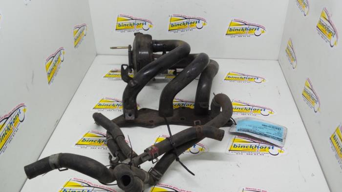 Begagnade Insugsrör Daihatsu Cuore (L251/271/276) 1.0 12V Pris € 42,00 Marginaltabell erbjuds av Binckhorst BV