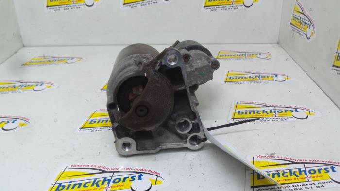 Used Starter Renault Scénic I (JA) 1.8 16V Price € 42,00 Margin scheme offered by Binckhorst BV