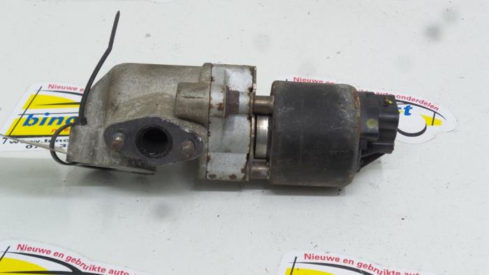 Gebrauchte AGR Ventil Chevrolet Aveo (256) 1.4 16V Preis € 52,50 Margenregelung angeboten von Binckhorst BV
