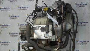 Engine from a Renault Megane Scénic (JA) 1.6 RT 1999