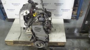 Engine from a Renault Megane Scénic (JA) 1.6 RT 1999