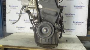 Engine from a Renault Megane Scénic (JA) 1.6 RT 1999