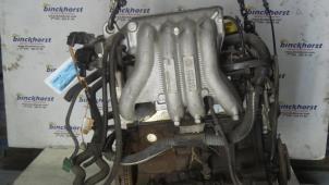 Engine from a Renault Megane Scénic (JA) 1.6 RT 1999