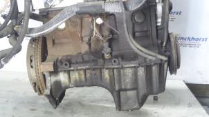 Engine from a Renault Megane Scénic (JA) 1.6 RT 1999