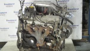 Engine from a Renault Megane Scénic (JA) 1.6 RT 1999