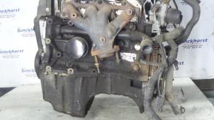 Engine from a Renault Megane Scénic (JA) 1.6 RT 1999