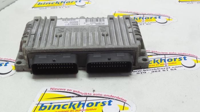 Used Automatic gearbox computer Renault Laguna II (BG) 1.8 16V Price € 84,00 Margin scheme offered by Binckhorst BV