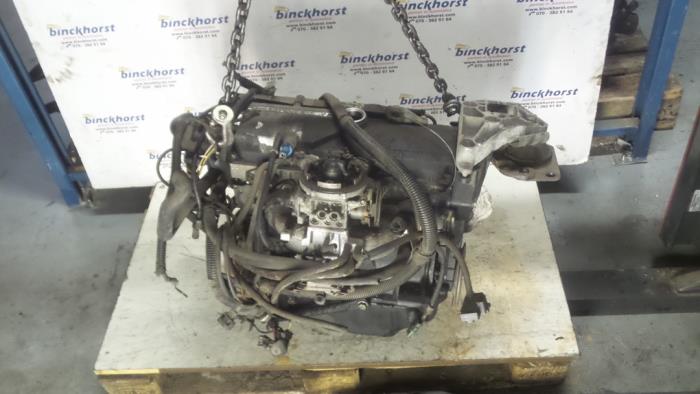 Engine from a Renault Clio 1993