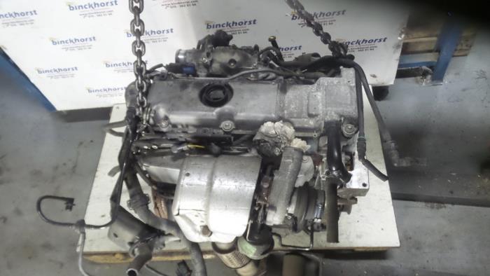 Used Engine Saab 9-5 Estate (YS3E) 2.2 TiD 16V Price € 315,00 Margin scheme offered by Binckhorst BV