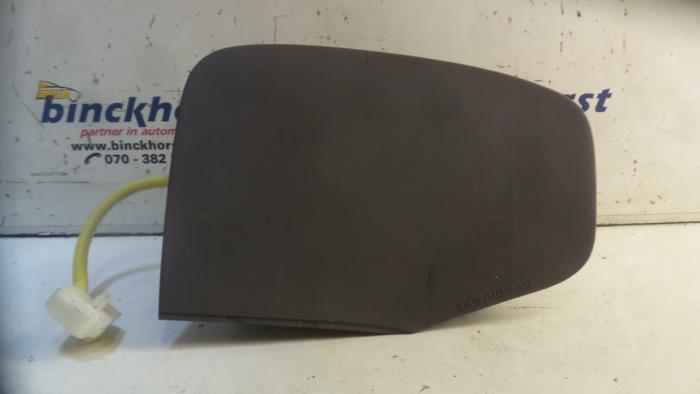 Right airbag (dashboard) from a Toyota Prius (NHW11L) 1.5 16V 2001