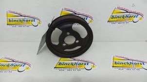 Used Water pump pulley Opel Vectra B (36) 2.0 Di 16V Price € 21,00 Margin scheme offered by Binckhorst BV