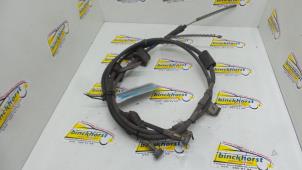 Usados Cable de freno de mano Opel Agila (A) 1.2 16V Twin Port Precio € 21,00 Norma de margen ofrecido por Binckhorst BV