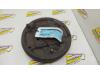 Opel Agila (A) 1.2 16V Twin Port Radnabe hinten